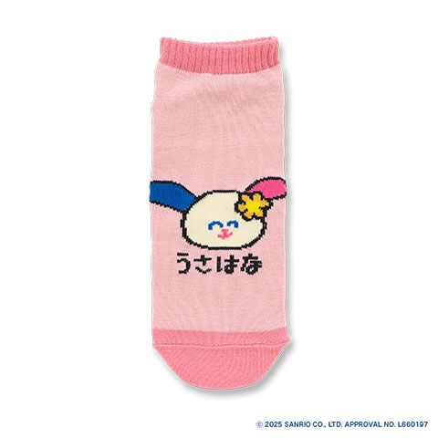 ANKLE SOCKS LADIES サンリオ うさはな