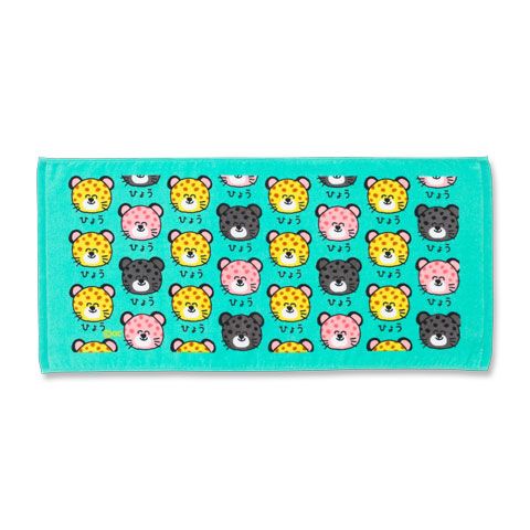 TOWEL ひょうさん|新商品！