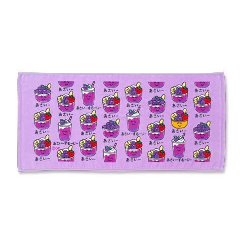 TOWEL あさいーさん|新商品！