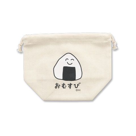 キンチャク おむすびさん