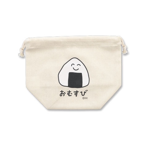 おむすび キンチャク おむすびさん | キンチャク | 『オクタニ