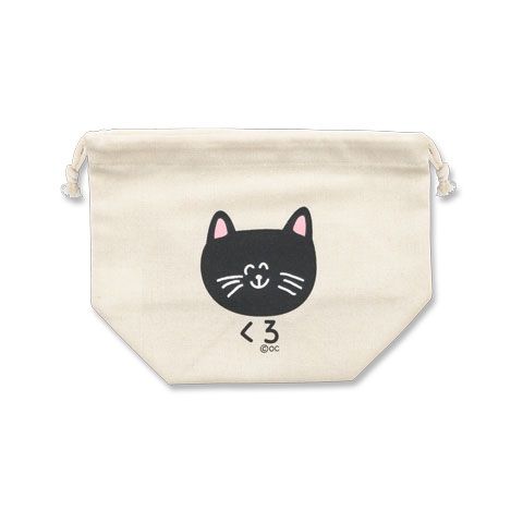 キンチャク くろねこさん