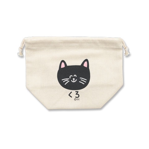 キンチャク くろねこさん