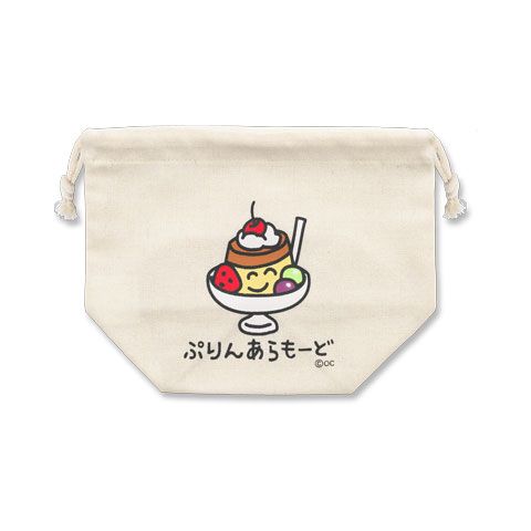 キンチャク ぷりんあらもーどさん