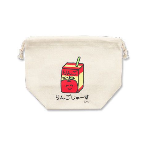 キンチャク りんごじゅーすさん