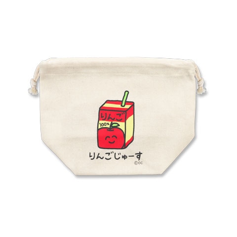 キンチャク りんごじゅーすさん