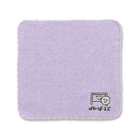MINI TOWEL ばれーぼーるぶさん