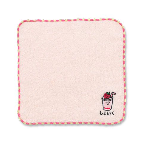MINI TOWEL しぇいくさん
