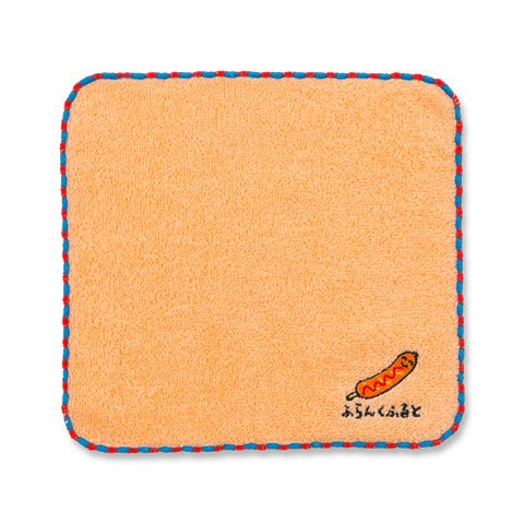 MINI TOWEL ふらんくふるとさん
