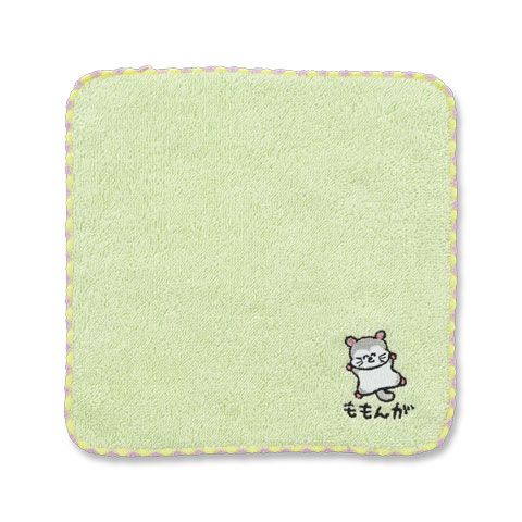 MINI TOWEL ももんがさん