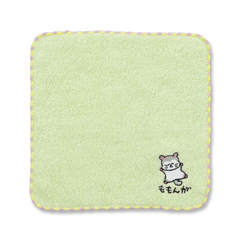MINI TOWEL ももんがさん