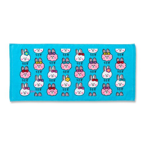 TOWEL うさぎさん|新商品！