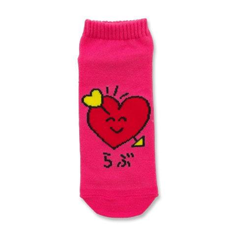 ANKLE SOCKS LADIES らぶさん