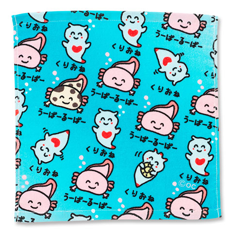 るぅとくん タオル 一番くじ タオル るぅとくん - メルカリ