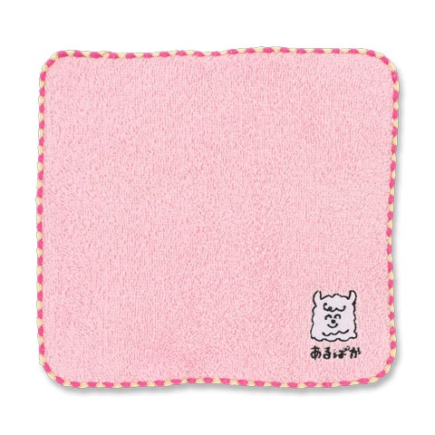 MINI TOWEL あるぱかさん