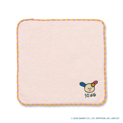 MINITOWEL サンリオ うさはな