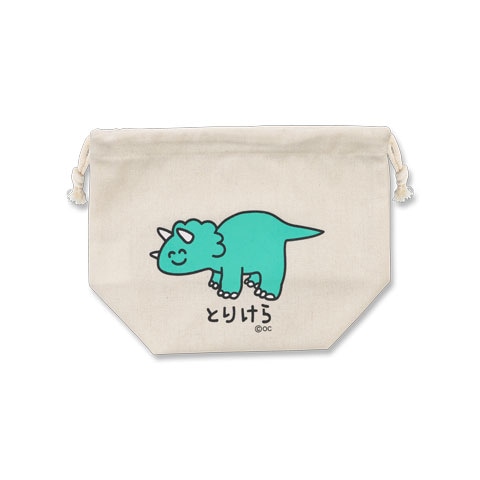 キンチャク とりけらさん