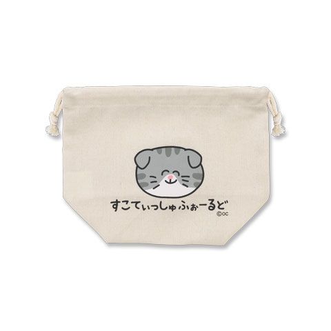 キンチャク すこてぃっしゅふぉーるど