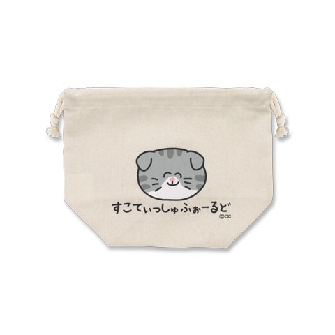 キンチャク すこてぃっしゅふぉーるど