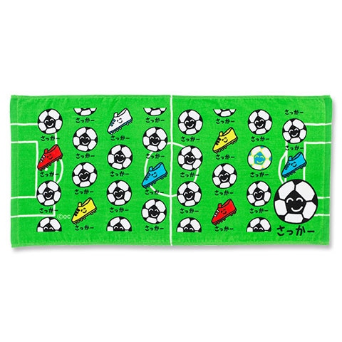 TOWEL さっかーさん