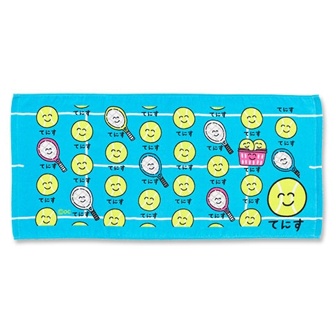 TOWEL てにすさん