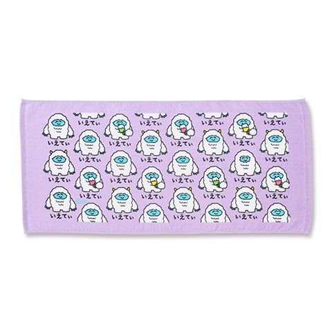 TOWEL いえてぃさん|新商品！