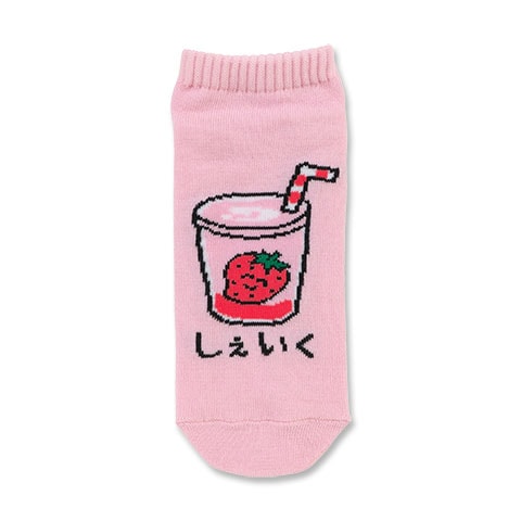 ANKLE SOCKS LADIES しぇいくさん