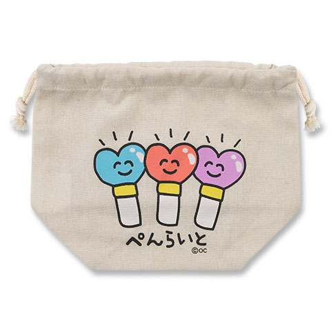 キンチャク ぺんらいとさん