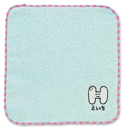 MINI TOWEL えいちさん