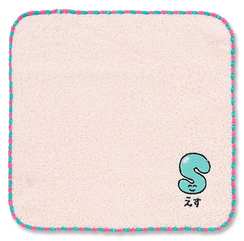 MINI TOWEL えすさん