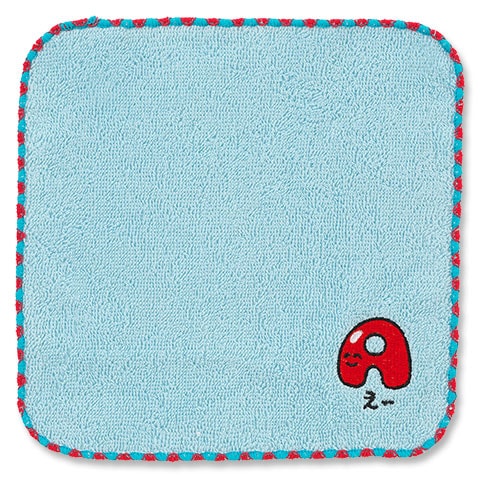 MINI TOWEL えーさん