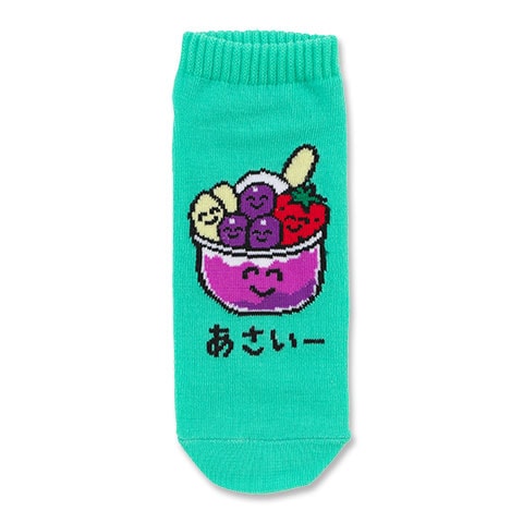 ANKLE SOCKS LADIES あさいーさん