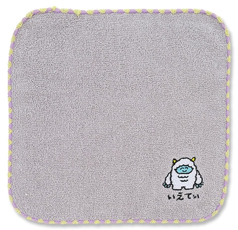 MINI TOWEL いえてぃさん