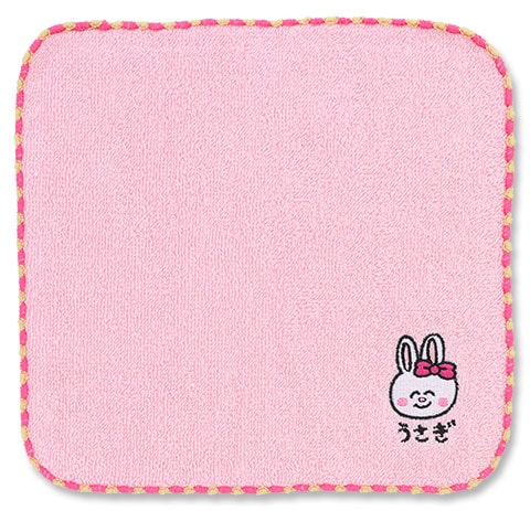MINI TOWEL うさぎさん