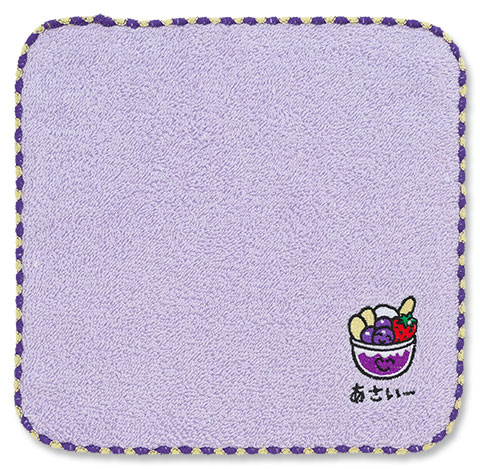 MINI TOWEL あさいーさん