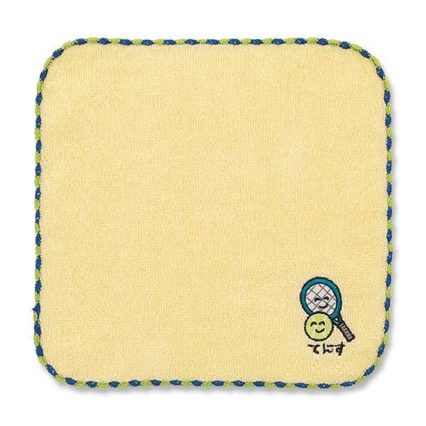 TOSHIKIさん 專用 おえかきさん ミニタオル てにすさん | 新商品！ | 『オクタニ
