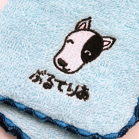 MINI TOWEL ぶるてりあさん