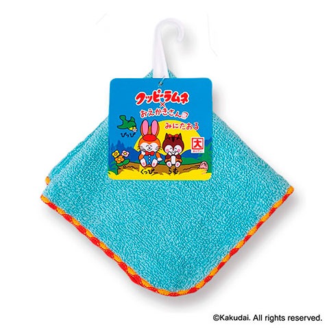 MINI TOWEL くっぴーさん