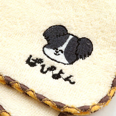 MINI TOWEL ぱぴよんさん