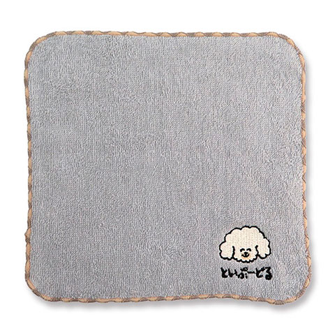MINI TOWEL といぷーどるさん