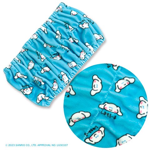 ヘアバンド しなもろーる