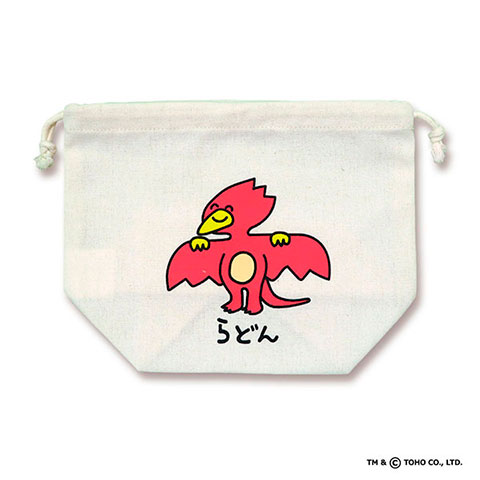 キンチャク ゴジラ らどんさん