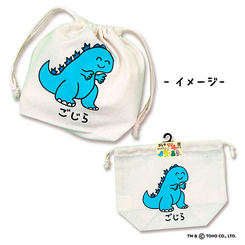 キンチャク ゴジラ きんぐぎどらさん