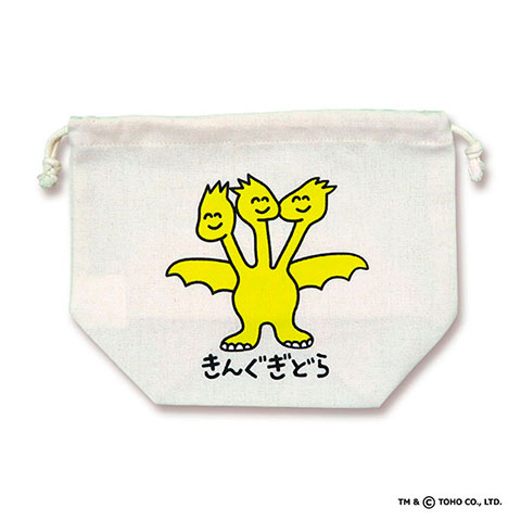 キンチャク ゴジラ きんぐぎどらさん