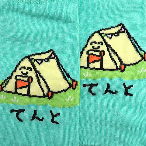 ANKLE SOCKS LADIES てんとさん