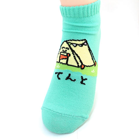 ANKLE SOCKS LADIES てんとさん