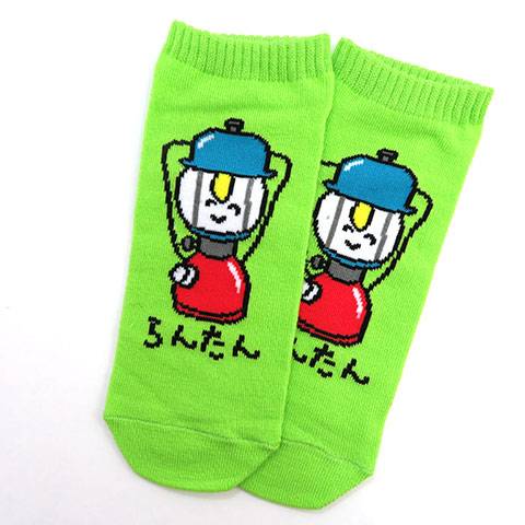 ANKLE SOCKS LADIES らんたんさん