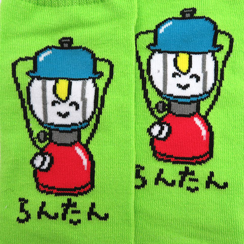 ANKLE SOCKS LADIES らんたんさん