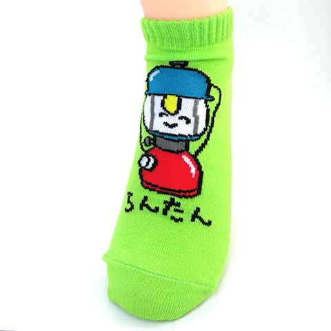 ANKLE SOCKS LADIES らんたんさん