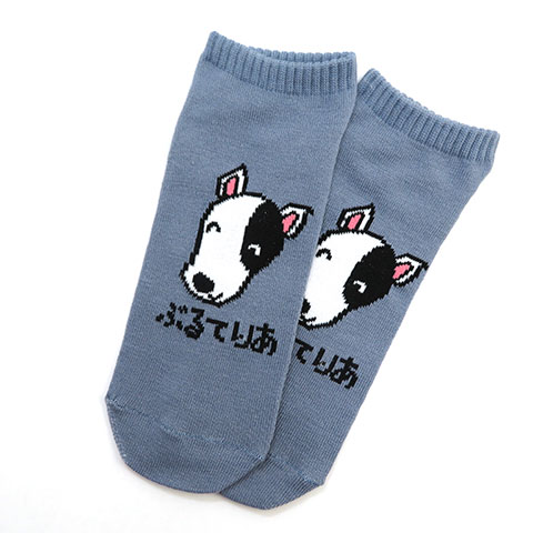 ANKLE SOCKS LADIES ぶるてりあさん